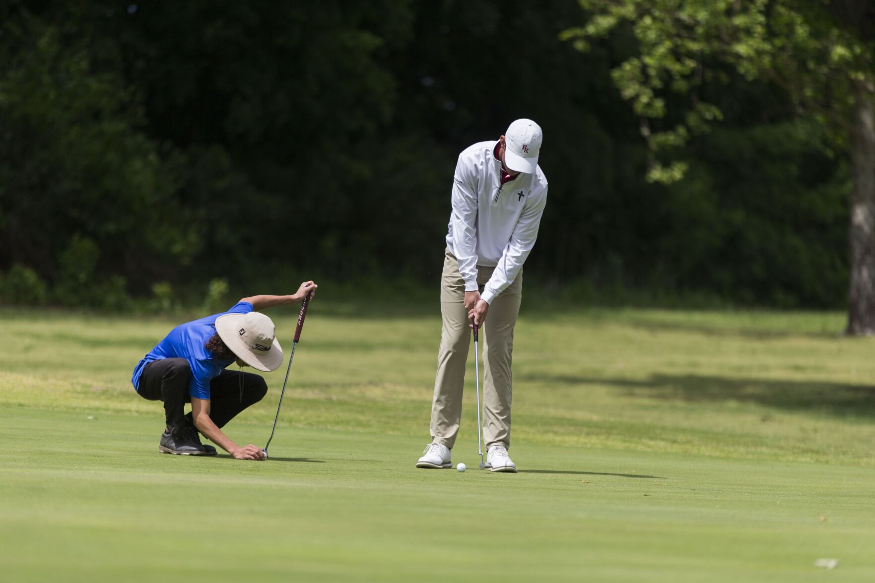 Boys State Golf Championships